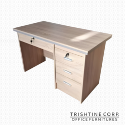 TOFF-052 | Office Table with Drawers