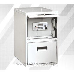 TVC-VAULT-001 | DIGITAL 2-drawer Vertical Vault Cabinet