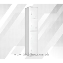 TTSL-004A | 4-Door Tower Locker
