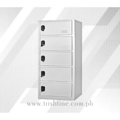 TTSL-005C | 5 Door Locker