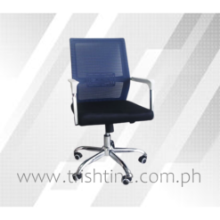 TOM-011 | Blue Mesh Chair