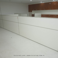 Laminated Partition Divider