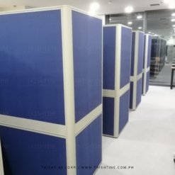 High Partition Cubicles
