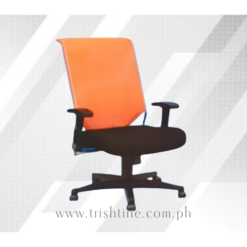TEX-086 | High Back Mesh Chair with Armrest