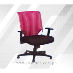 TEX-087 | Mid Back Mesh Chair with Armrest