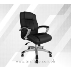 TEX-096 | Polyurethane Upholstered Nylon Base Chair