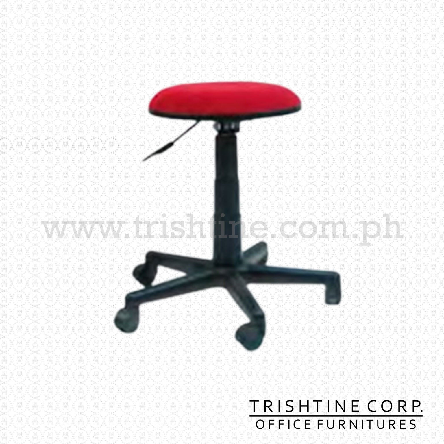 TCL-020 Round Clerical Stool | Laboratory Chair | Trishtine