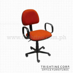 TCL-022 | Clerical Chair with Optional Armrest