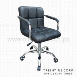 TCL-027 | PU Leather Staff chair