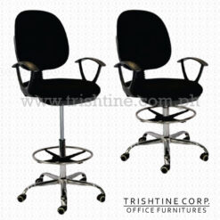 TDC-008 | Fabric Office Teller Chair