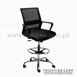 TDC-009 | Mesh Office Teller Chair