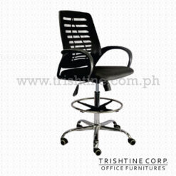 TDC-010 | Mesh Office Teller Chair