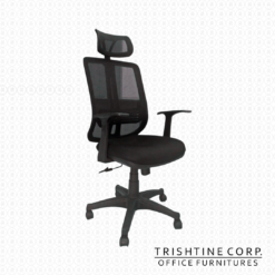 TEX-117 | Executive Mesh Chair w/ Headrest