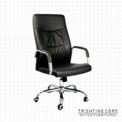 TEX-130 | High Back Leatherette Executive Chair