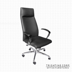 TEX-132 | High Back Leatherette Executive Chair