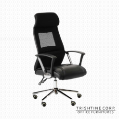 TEX-140 | High Back Leather Executive Chair