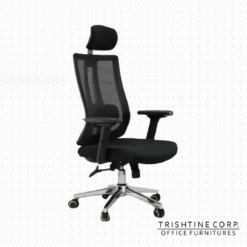 TEX-141 | High Back Mesh w/ Fabric Executive Chair