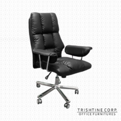 TEX-144 | Premium Leather Executive Chair
