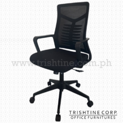 TOM-067 | Office chair with armrest