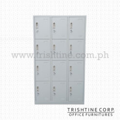 TSL-12D-003 12 Door Locker