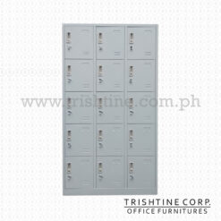 TSL-15D-003 15 Door Locker