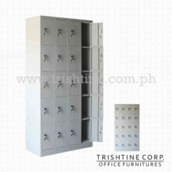 TSL-20D-001 20 Door Locker