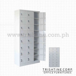 TSL-24D-001 24 Doors Locker