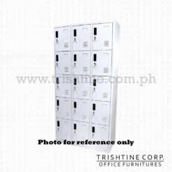TSL-9D-002 | 9 Door Locker Cabinet