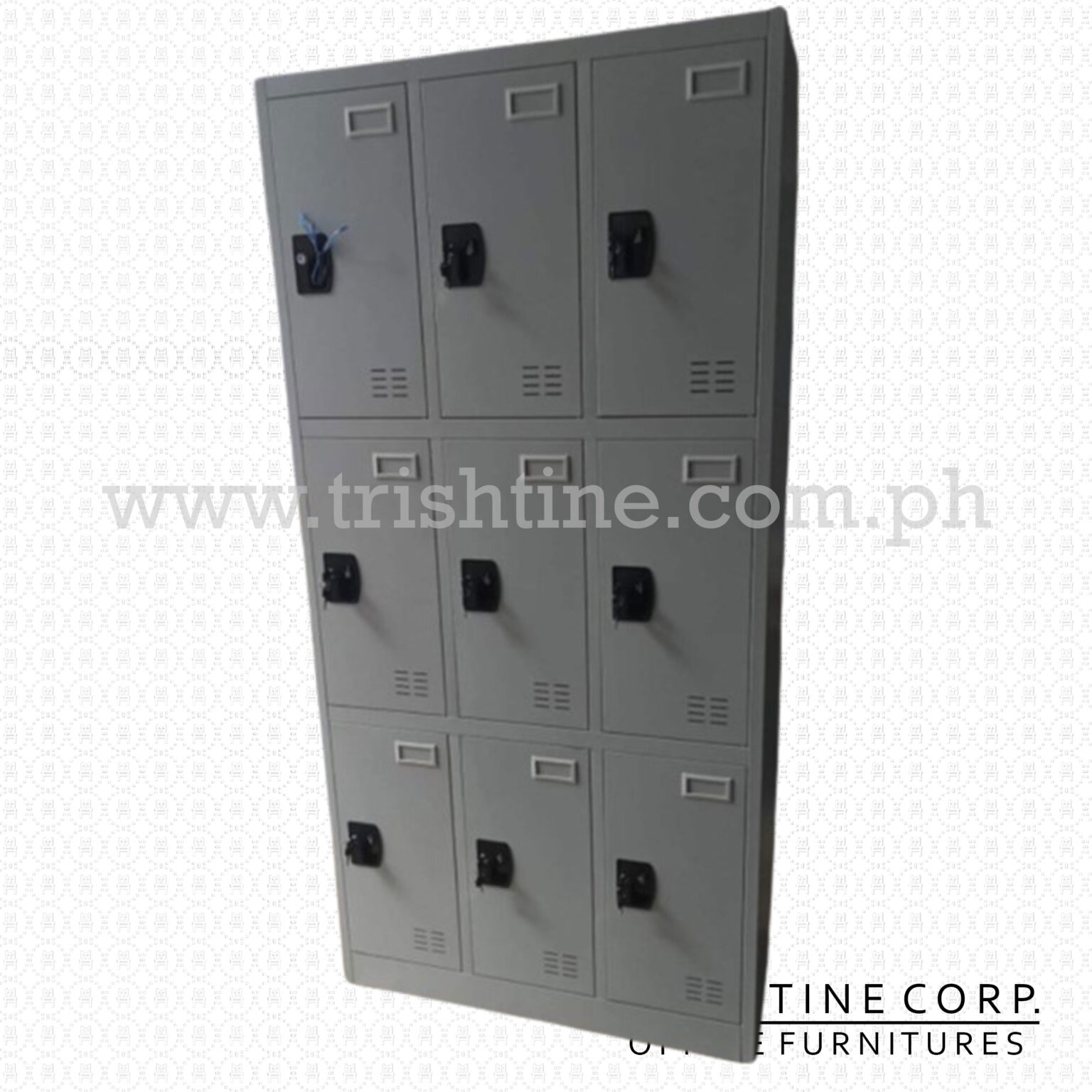 TSL-9D-004 9 Door Locker | Trishtine