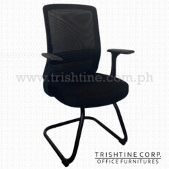 TVIS-043 | Office Chair with Armrest