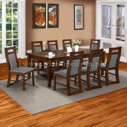 HO-DTC-001 | High End Dining Set