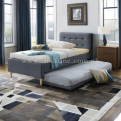 HO-BF-034 Bed with pull-out