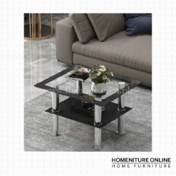 HO-CT-017 | Glass Center Table