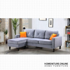 HO-SF-001 | Reversible Corner Sofa