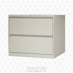 TLC-001D | 2 Drawer Lateral Cabinet