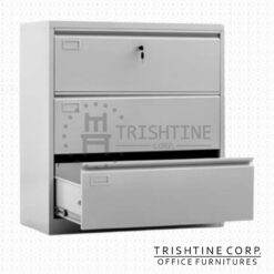 TLC-002C | Lateral 3 Drawers Filing Cabinet