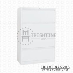 TLC-003A | Lateral 4 Drawers Filing Cabinet