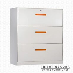 TLC-014 | 3-Drawer Lateral Filing Cabinet