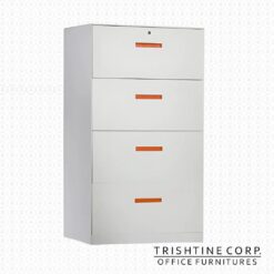 TLC-015 | 4-Drawer Lateral Office Filing Cabinet