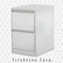 TVC-001C | 2 Drawers Vertical Cabinet