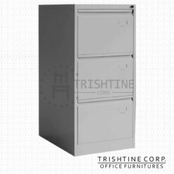 TVC-002B | 3 Drawers Vertical Steel Cabinet