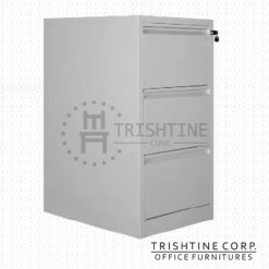 TVC-002E | Vertical 3 Drawers Filing Cabinet