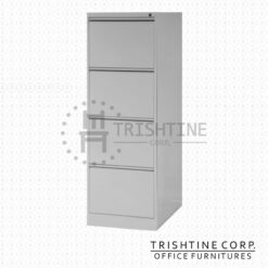 TVC-003A | 4 Drawers Vertical Cabinet