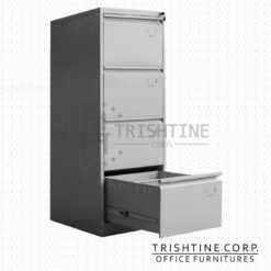 TVC-003B | 4-drawer Vertical Steel Cabinet
