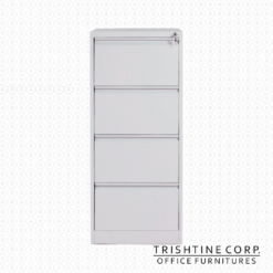 TVC-003E | Vertical 4 Drawers Filing Cabinet