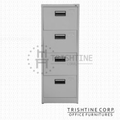 TVC-006 | 4 Drawer Vertical Cabinet