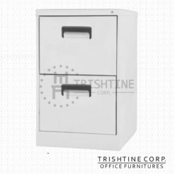 TVC-007 | 2 Drawers Vertical Cabinet