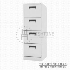 TVC-009 | 4 Drawers Vertical Cabinet