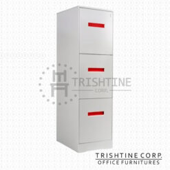 TVC-014 | 3-Drawer Vertical Office Filing Cabinet
