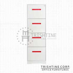TVC-015 | 4-Drawer Vertical Office Filing Cabinet